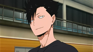 Haikyuu!!: Lev Genzan!